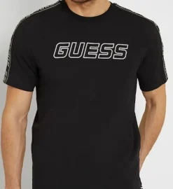 MAGLIETTE STRETCH NERA