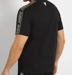 MAGLIETTE STRETCH NERA