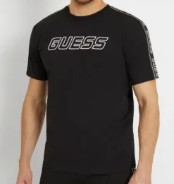 MAGLIETTE STRETCH NERA