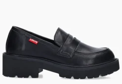 MOCASSINI LUCY MASCHERINA NERA