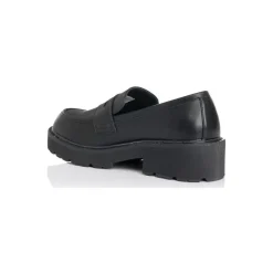 MOCASSINI LUCY MASCHERINA NERA