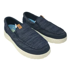 MOCASSINI MAKENA SLIP ON NAVY