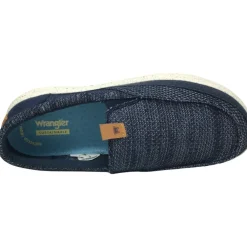 MOCASSINI MAKENA SLIP ON NAVY