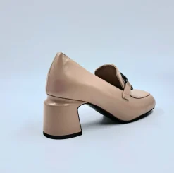 MOCASSINI PELLE MORBIDA CIPRIA