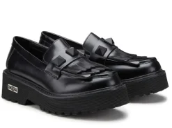 MOCASSINI SLASH 3487 BLACK