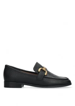MOCASSINI VELA LOAFER PELLE NERA