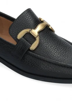 MOCASSINI VELA LOAFER PELLE NERA