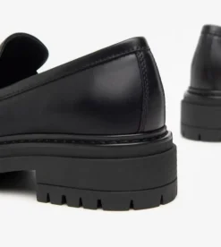 MOCASSINI VERA PELLE APPLICAZIONE METALLICA