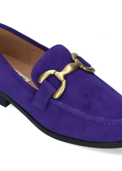 MOCASSINI ZAGREB CAMOSCIO AZUL