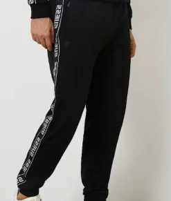 PANTALONI JOGGER BLACK