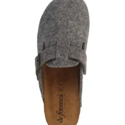 PANTOFOLE ASOLO GRIGIO