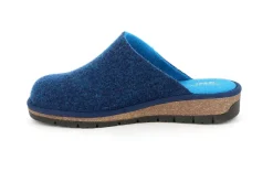 PANTOFOLE DOLA IN FELTRO DI VERA LANA