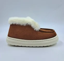 PANTOFOLE RAMBLAS CHESNUT