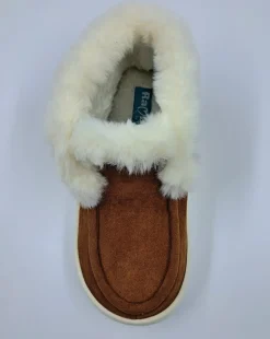 PANTOFOLE RAMBLAS CHESNUT