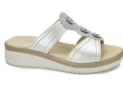 PANTOFOLE SMERALDA COMFORT GHIACCIO