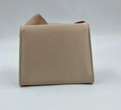 POCHETTE CIPRIA DETTAGLIO FIOCCO