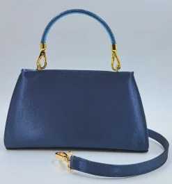 POCHETTE IN RASO BLE