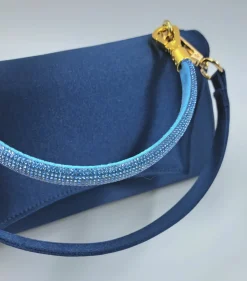 POCHETTE IN RASO BLE