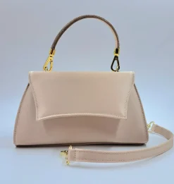 POCHETTE IN RASO CIPRIA