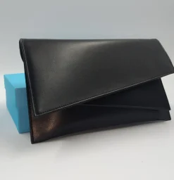 POCHETTE NERA PUNTE