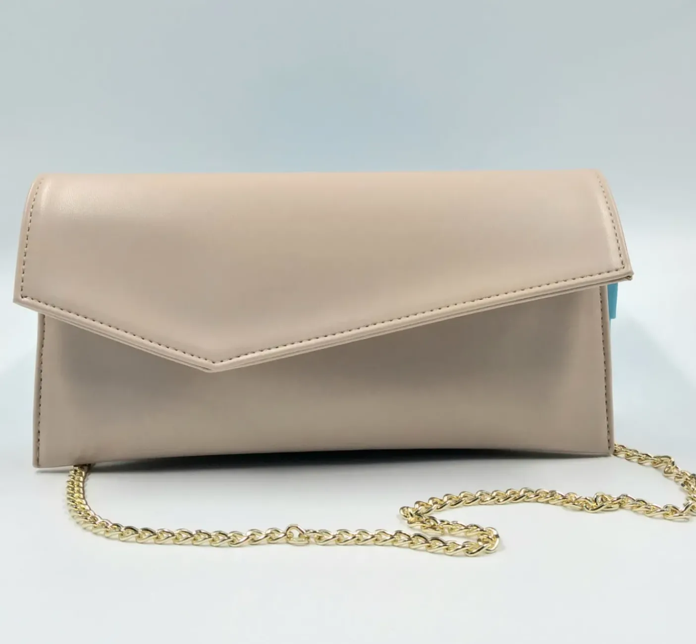 POCHETTE NUDE TAGLIO VERTICALE