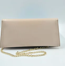 POCHETTE NUDE TAGLIO VERTICALE