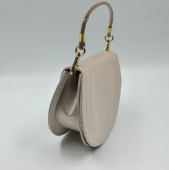 POCHETTE RASO MANICO STRASS