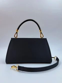 POCHETTE RASO NERO
