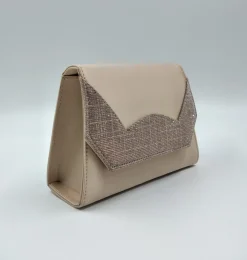 POCHETTE TESSUTO CIPRIA DETTAGLIO LUX