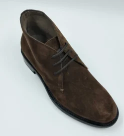 POLACCHINI CAMOSCIO MUSTANG