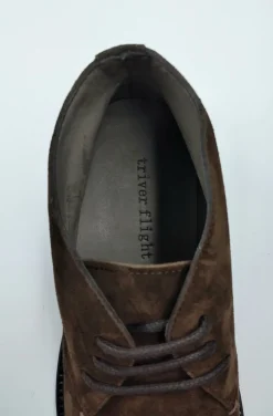 POLACCHINI CAMOSCIO MUSTANG