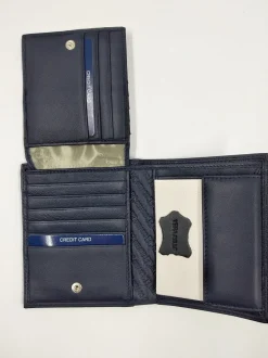 PORTAFOGLI COVERI BLU