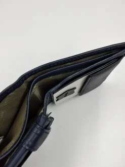 PORTAFOGLI COVERI BLU