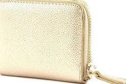 PORTAFOGLI DIVINA MINI ORO