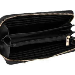 PORTAFOGLI ECO MAI NERO