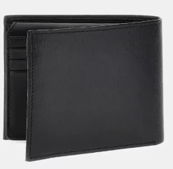 PORTAFOGLI GUESS MADRID PELLE NERO