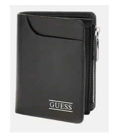 PORTAFOGLI GUESS NEW BOSTON PELLE