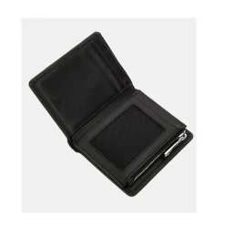 PORTAFOGLI GUESS NEW BOSTON PELLE