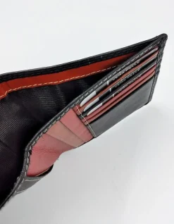 PORTAFOGLI PELLE MORBIDA