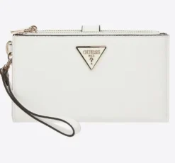 PORTAFOGLI PORTATELEFONO MERIDIAN GRIGIO CHIARO