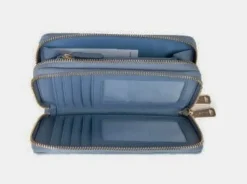 PORTAFOGLI RELAX LOGO LETTERING AVION