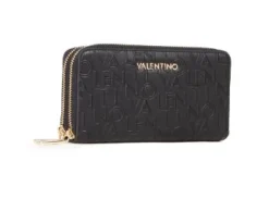 PORTAFOGLI RELAX LOGO LETTERING BLACK