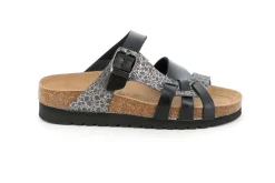 SANDALI GRUNLAND HOLA NERO