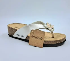 SANDALI INFRADITO MEMI PERLA