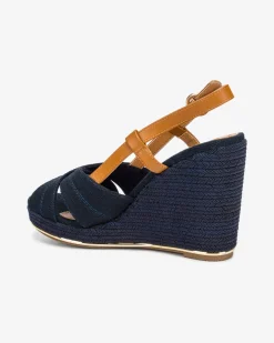 SANDALI ISLA RAVAL NAVY