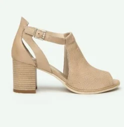 SANDALI LUCKY CHAMPAGNE