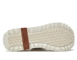 SANDALI MAXI WONDER MINI BORCHIE BIANCO