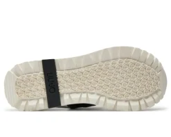 SANDALI MAXI WONDER MINI BORCHIE NERO