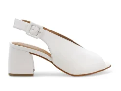 SANDALI MELISSA BIANCO