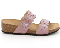 SANDALI MEMI FLOREAL CIPRIA